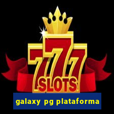 galaxy pg plataforma